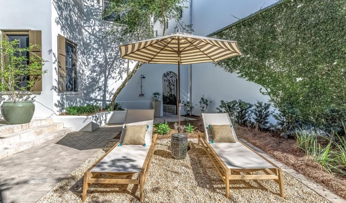 Pappas Cottage By 30A Escapes روزماري بيتش المظهر الخارجي الصورة