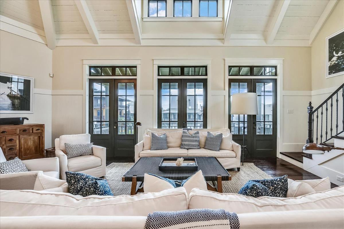 Pappas Cottage By 30A Escapes روزماري بيتش المظهر الخارجي الصورة