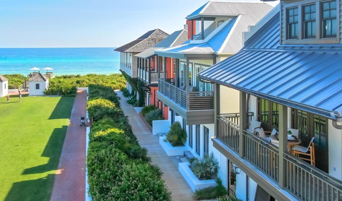 Pappas Cottage By 30A Escapes روزماري بيتش المظهر الخارجي الصورة